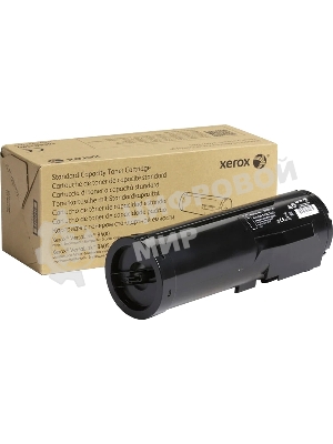 Картридж лазерный Xerox 106R03581 черный для VersaLink B400/B405 5900 стр.(Channels)
