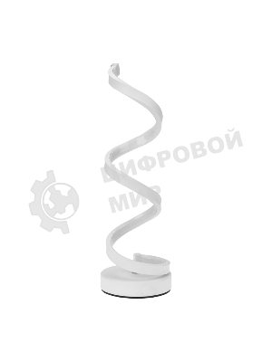 Светильник декоративный Spiral Trio, LED, 2Вт, 3000К, 5В, белый Rexant