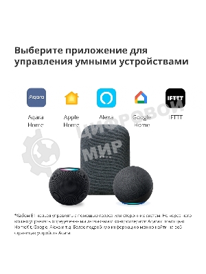 Центр управления Aqara Hub E1