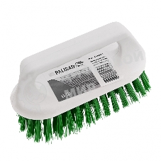 Щетка HomePalisad универсальная, 140x60 мм, салатовая щетина