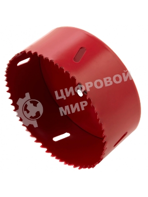 Коронка Matrix BIMETAL, 105 мм