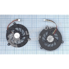 Вентилятор (кулер) для ноутбука Sony Vaio VGN-N VER-2