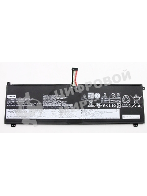 Аккумуляторная батарея для ноутбука Lenovo Legion S7 16ARHA7 (L21M4PE1) 15.52V 6443mAh