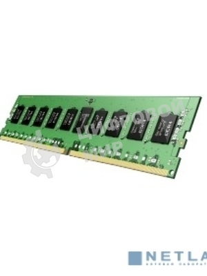 Оперативная память Samsung, DDR4, 32GB (1x32GB), 3200MHz, CL22, DIMM, OEM