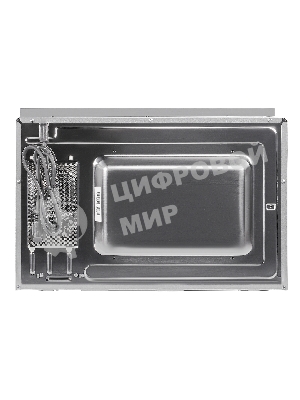 Встраиваемая микроволновая печь Maunfeld MBMO925SGW09 белый, 25 л, 900 Вт, переключатели - сенсор