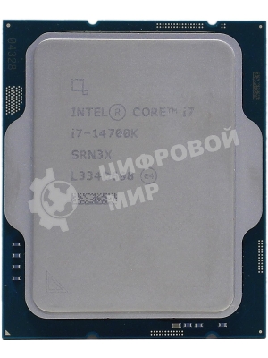 Процессор Intel Core i7-14700K Soc-1700 3.4GHz OEM