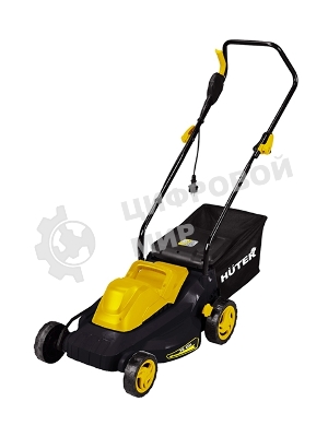 Газонокосилка электрическая Huter ELM-1400Т