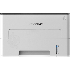 Принтер лазерный Pantum P3010D, A4, ч/б, печ. до 30 стр/мин, 1200 х 1200dpi, USB, проектная модель