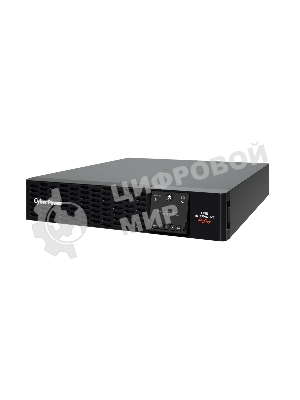 Источник бесперебойного питания UPS CyberPower PR1500ERTX L2U NEW Line-Interactive