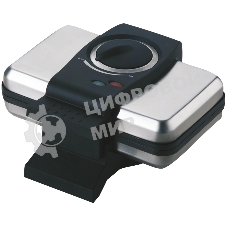 Вафельница SA-7405 1000 Вт нерж тонкая вафля