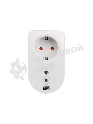 Умная Wi-Fi розетка/дистанционное управление бытовыми приборами 10 А