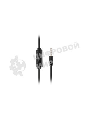 Проводные наушники Harper HV-106 белый, вкладыши, проводной