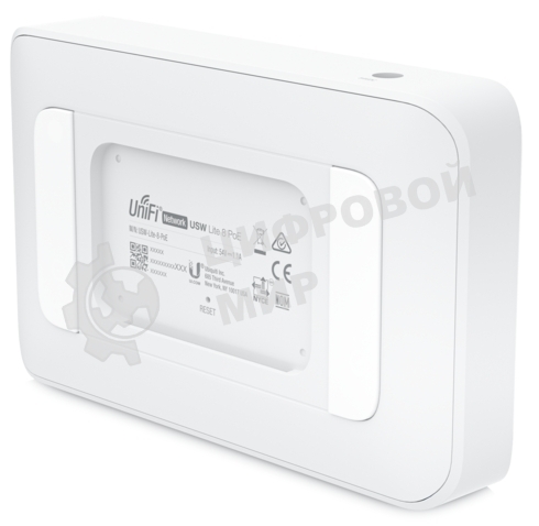 Коммутатор UniFi Low-cost Desktop 8Port Gigabit Switch with POE