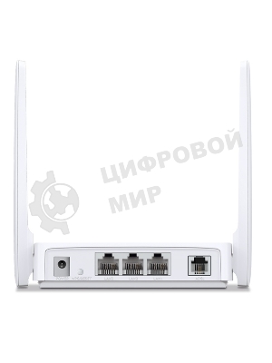 Роутер беспроводной Mercusys MW300D N300 10/100BASE-TX/ADSL