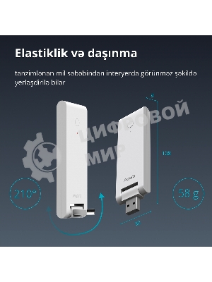 Центр управления Aqara Hub E1