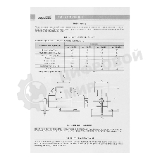 Тиски Sparta слесарные 200мм поворотные с наковальней