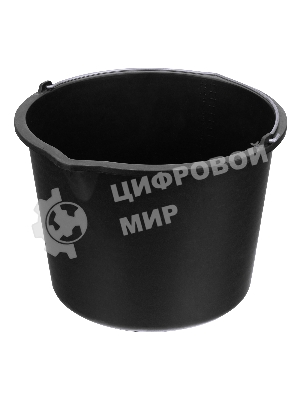 Ведро Сибртех строительное пластмассовое 20 л