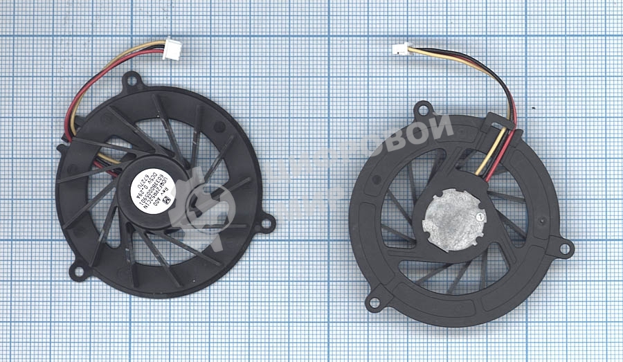 Вентилятор (кулер) для ноутбука Sony Vaio VGN-N VER-2