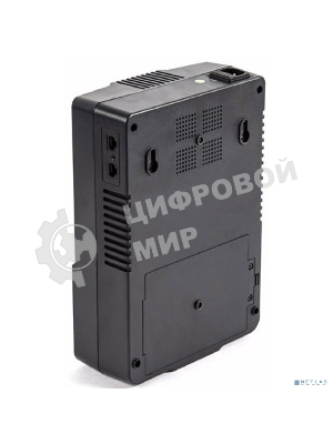 Источник бесперебойного питания SKAT-UPS 800 AI ИБП 220В 480Вт 1 АКБ 9А.ч внутр. меандр. стаб-ция напр-я. 6 выходов Бастион 452