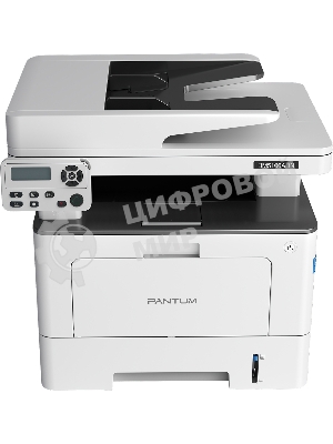 МФУ лазерное Pantum BM5100ADN, A4, ч/б, печ. до 40 стр/мин., скан. до 24 стр/мин., 1200 x 1200 dpi, USB, RJ-45, проектная модель