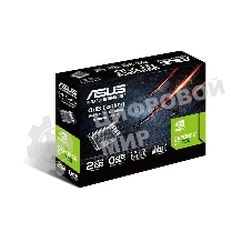 Видеокарта ASUS PCIE16 GT730 2Gb GDDR5 GT730-SL-2GD5-BRK