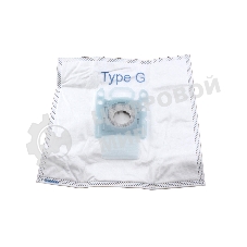 Мешок для Bosch и SIEMENS BSG7 BSGL3126 BSG6 10 шт