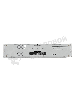 Батарейный блок ExeGate PowerExpert BX-2U.192V.16S9Ah для ULS-575-6kVA/ULS-575-10kVA (батареи 12V 9Ah - 16шт, Rackmount 2U/Tower, металлический корпус, черный)