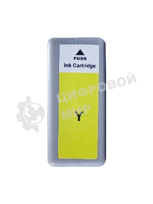 Картридж струйный Sakura 0898B001 (PFI-102Y) для Canon, желтый, 130 мл.