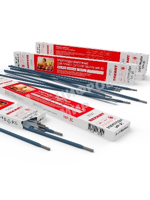 Электрод Rexant 450 мм MP-3C 4 мм пачка 5 кг