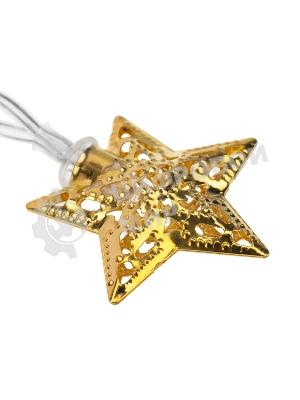 Гирлянда светодиодная Neon-night на солнечной батарее 