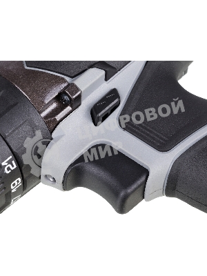 Дрель-шуруповерт ИНТЕРСКОЛ ДАУ-13/18В, 18 В, 2 Ач, 60 Нм, бесщеточный, ударный