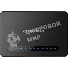Шлюз IP Grandstream HT-818 черный