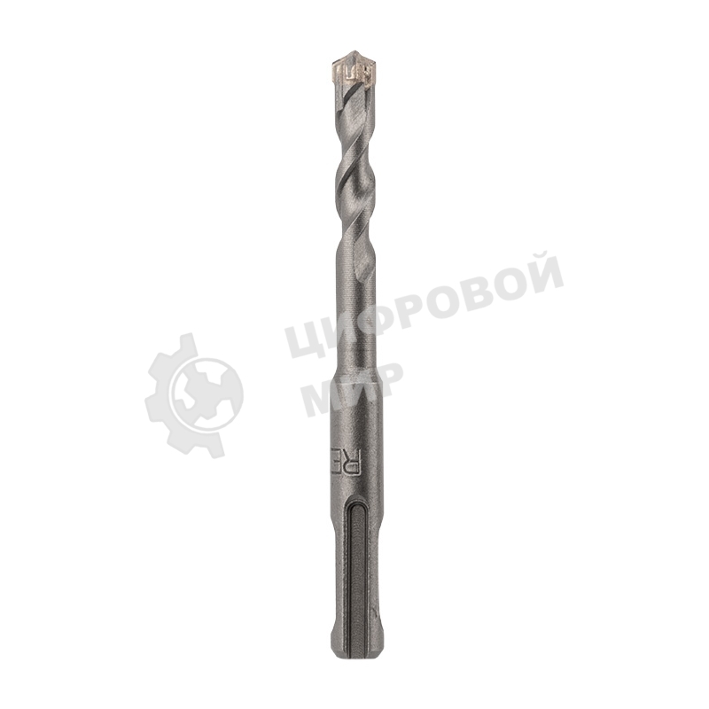 Бур по бетону Rexant 8х110 мм крестовая пластина SDS PLUS