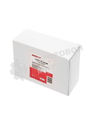 Концевой зажим винтовой изолированный Rexant КЗВИ 10 мм (5х1) (10 шт./уп.)