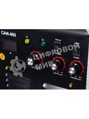 Сварочный аппарат инверторный САИ 400 Ресанта