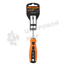 Отвертка Sparta point ph1х75мм crv двухкомпонентная рукоятка