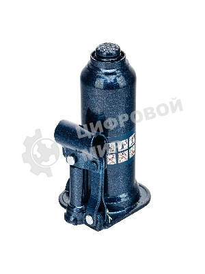 Домкрат гидравлический бутылочный Stels 3 т, h подъема 188–363 мм