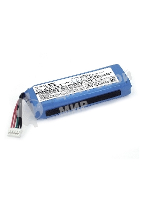 Аккумуляторная батарея CameronSino CS-JML310SL для JBL Charge 2 3.7V 6000mAh 22.20Wh