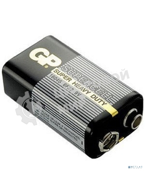 Батарея GP Supercell 1604S 6F22 9V (1шт)