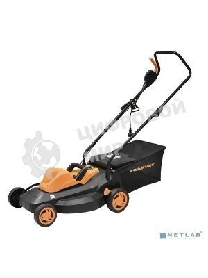 Газонокосилка роторная Carver LME-1640 1600Вт