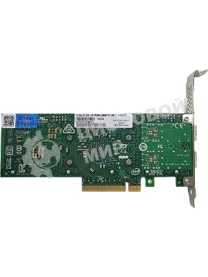 Сетевой адаптер Intel Ethernet Network Adapter E810-XXVDA2, 2xSFP28 ports, 25GbE, PCI-E x8, 1 year