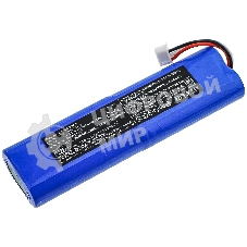 Аккумулятор CS-EDN930VX для пылесоса Ecovacs Deebot Ozmo 900, Deebot Ozmo 901 14.4v 3400mAh