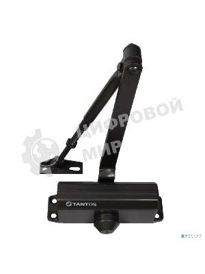 Доводчик двери Tantos TS-DC065 3 класс черный 00-00186796