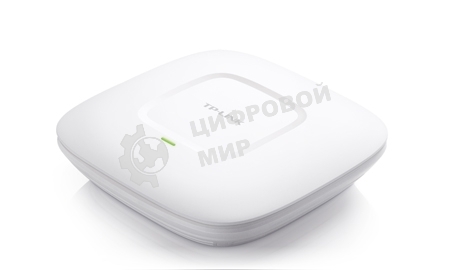Беспроводная потолочная точка доступа серии N TP-Link SMB EAP110 скорость до 300 Мбит/с