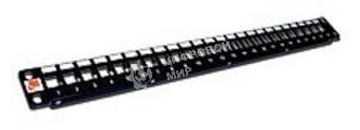 Патч-панель наборная Lanmaster TWT-PP24OK-UTP 19