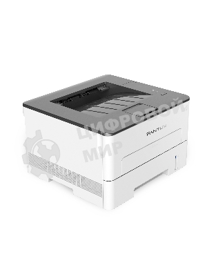 Принтер лазерный Pantum P3010D, A4, ч/б, печ. до 30 стр/мин, 1200 х 1200dpi, USB, проектная модель
