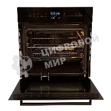 Электрический духовой шкаф Zigmund & Shtain EN 117.921 B, встраиваемый