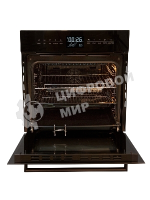 Электрический духовой шкаф Zigmund & Shtain EN 117.921 B, встраиваемый
