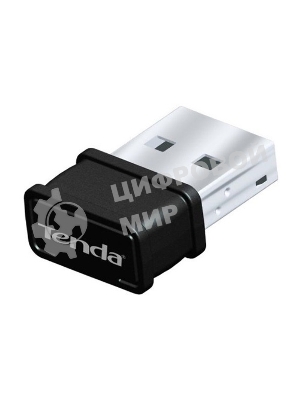 Сетевое оборудование Tenda W311MI Адаптер Wireless N150 Pico USB 2.0 Adapter with 2dBi with 1 fixed antenna (internal PCB)