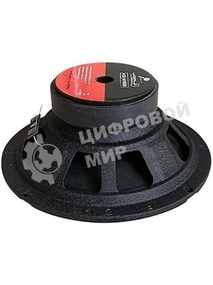 Колонки автомобильные Ural Молот АС-М165 (без решетки) 180Вт 94дБ 4Ом 16.5 см (6 1/2 дюйм) (ком.: 2 кол.) широкополосные однополосные